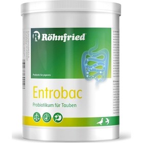 Resim Entrobac Probiyotik 600 Gr 