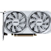 Resim MSI VGA Geforce Rtx 3050 Ventus 2x Xs White 8g Oc RTX3050 8gb 128B Gddr6 DX12 Pcie 4.0 X8 (3xdp 1xhdmi) 