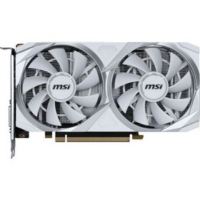 Resim MSI VGA Geforce Rtx 3050 Ventus 2x Xs White 8g Oc RTX3050 8gb 128B Gddr6 DX12 Pcie 4.0 X8 (3xdp 1xhdmi) 