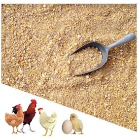 Resim Narım 20Kg Proteinli Özel Tavuk Besi Ve Yumurta Yemi 