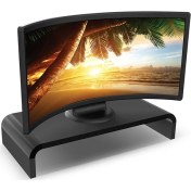 Resim Everest MS-E01 Ahşap Monitör Standı 