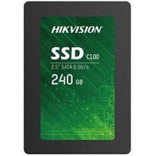 Resim Hikvision HS-SSD-C100/240G 240 GB SATA 3 SSD Hikvision