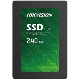 Resim Hikvision HS-SSD-C100/240G 240 GB SATA 3 SSD Hikvision