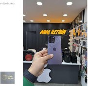 Resim Apple iPhone 14 Pro Max İkinci El YD | 256 GB | Mor İkinci El İPHONE 14 PRO MAX 256 GN PİL/86 4 AY GARANTİ NAKİT+TAKAS+NAKİT