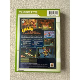 Resim Xbox Crash Bandıcoot Oyun 