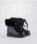 Resim İgora W10258-002 Bımbı Soft Çocuk Yağmur Botu Siyah 