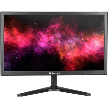 Silver Crest Sc-215 21.5" Vga+Hdmı 1920*1080 Full Hd Led Monitor
