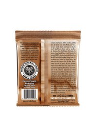 Resim Ernie Ball 2150 Earthwood Phosphor Bronze Extra Slinky Akustik Gitar Teli (10-50) 