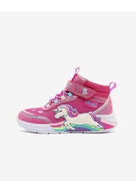 Resim Skechers Unıcorn Chaser Büyük Kız Çocuk Pembe Işıklı Bot 303302l Pkmt Pembe 