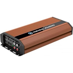 Resim Reıss Audıo RS-PX150.4D 4 KANAL150W Oto Amfi 
