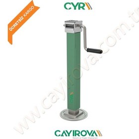 Resim Dislili Römork Tanker Kriko 2000 Kg 438320247 