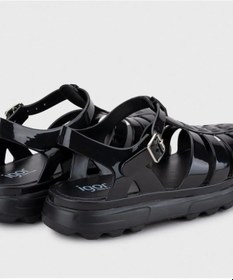 Resim Igor S10360 002 Negro Kadın Sandalet Siyah 