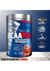 Resim Bigjoy Bcaa Pro 4:1:1 Ripped 432 Gr (361529289) 