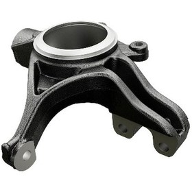 Resim Peugeot 307 06/08 Ön Aks Taşıyıcı Sol - Oem Yedek Parça 