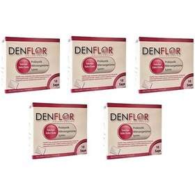 Resim Denflor Probiyotik 5 x 10 Saşe 