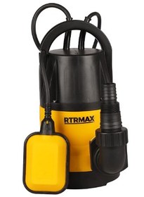 Resim Rtrmax RTM813 Temiz Su Dalgıç Pompa 