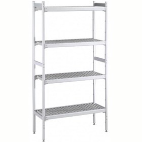 Resim Professional Düz Etejer Seti 373x1569 Mm H 1700 Mm ALS1569 