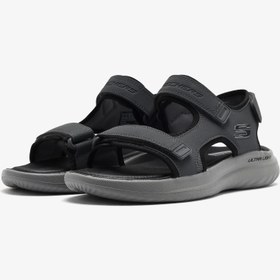 Resim Skechers Bounder 2.0 Sandal-Thutton Erkek Sandalet 232893 