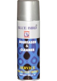 Resim Blue Bird Yağsız Kontak Sprey 250ml 