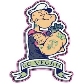 Resim Gogo 75x95mm Tml Reis Sticker 