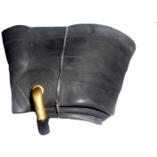 Resim Golden 16 x 2.50 Eğri Sibop Elektrikli Bisiklet Iç Lastik 