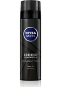 Resim Nivea Men Deep Dimension Kusursuz Tıraş Jeli 200 ML 