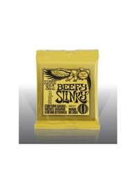 Resim Ernie Ball P02627 Beefy Slinky Nickel 11-54 Elektro Gitar Teli 