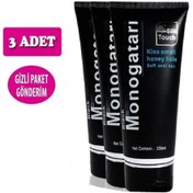 Resim Erofoni Monogatari Büyük Boy Anal Kayganlaştırıcı Jel 3 x 200 ML 