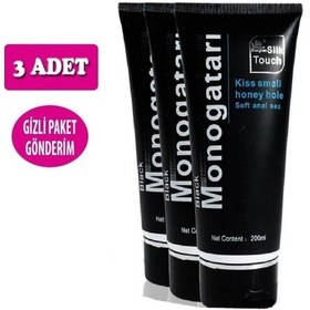 Resim Erofoni Monogatari Büyük Boy Anal Kayganlaştırıcı Jel 3 x 200 ML 