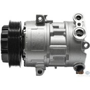 Resim 8FK351114-791 Klima Kompresörü Corsa D 1.3 Cdti-1.7 Cdti 06 Agıla 1.3 Cdti 08 Meriva 1.3 Cdti 0 3-09 