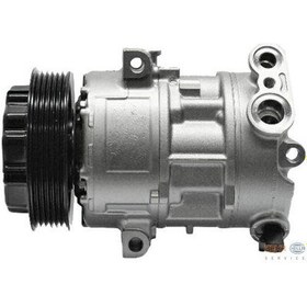 Resim 8FK351114-791 Klima Kompresörü Corsa D 1.3 Cdti-1.7 Cdti 06 Agıla 1.3 Cdti 08 Meriva 1.3 Cdti 0 3-09 