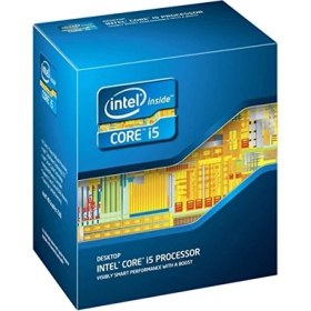 Resim Intel Core I5 3570 Dört Çekirdekli Işlemci (3,4 Ghz, 6 MB Önbellek, Lga 1155, BX80637I53570) 