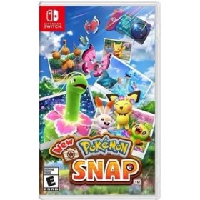 Resim Nintendo Switch New Pokemon Snap 