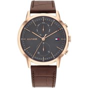 Resim Tommy Hilfiger TH1710435 Erkek Kol Saati 