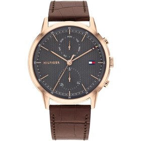 Resim Tommy Hilfiger TH1710435 Erkek Kol Saati 