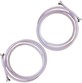 Resim Seybomak Petek Temizleme Makine Hortumu 2'li 5 M 