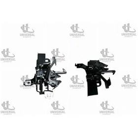 Resim Kilit Kaput Motor D-max 12-16 / 898074563 