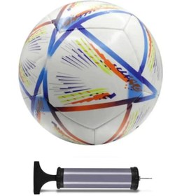Resim Daxom Profosyonel Futbol Topu Halı Saha Çim Saha Sporcu Top 
