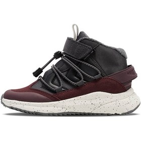 Resim Hummel Reach Conquer Mıd Tex Jr Çocuk Outdoor Ayakkabı 220968-2203 Gri 