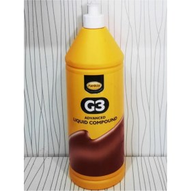 Resim Farecla G3 Pasta Lıquıd Compound 1/1 Lik 1litre Farecla G3 Pasta 