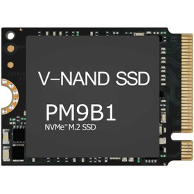 Resim Samsung PM9B1 512GB M.2 2230 NVMe SSD 