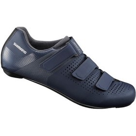 Resim Shimano Sh-rc100 Spd/sl Yol Bisikleti Ayakkabısı Navy 38 Siyah 