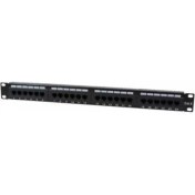 Resim ODS -P24UTP UTP CAT6 24 PORT PATCH PANEL 