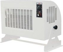 Resim Heatbox Pro 12000w Fanlı Isıtıcı Krem Electro Konfor