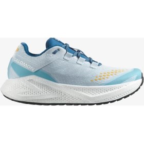 Resim Salomon AERO GLIDE 3 GRVL Erkek Koşu Ayakkabısı Ballad Blue L47811800 