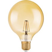 Resim Osram Vintage 1906 Led Globe 7W/824 230V E27 Fs1 Diğer