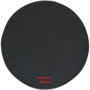 Resim BEFAR PEDİ EL TİPİ 115*25 MM KONİK KESİM SİYAH 