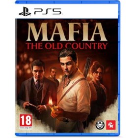 Resim 2K Games Mafia The Old Country Standard Edition PS5 