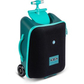 Resim Genel Markalar Ride On Luggage Eazy Forest Green 