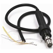 Resim Createtech 3 Teller 850 852d Isı Tabancası - Yüksek Kapasiteli Sökme Aracı 